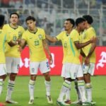 India vs Brazil Live Score: Brazil’s quality proves too much for India in 4-0 win | FT