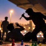 Man stabbed to death in fight over ludo | Lucknow News