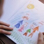 Psychology says children who keep restarting a drawing until it looks ‘right’ may be showing more than perfectionism