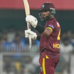 ‘Great man MS Dhoni’: Shai Hope reveals advice from ex-India captain that helped him script record chase | Cricket News