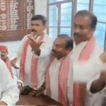 Watch: Gorakhpur SP press meet turns violent as ex-district chief slapped over seating | Lucknow News