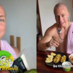 ‘Sanatani protein breakfast’ goes viral: Foreign content creator and Krishna-devotee reveals what’s on his plate