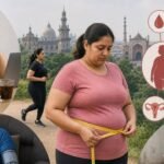 ‘One-third of city’s young women obese’ | Lucknow News