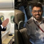 IC 814 hero Captain Devi Sharan pens a tribute for Capt Smit | India News