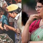 ‘Police whose job is to provide security is making women feel threatened’: Priyanka Gandhi on Jantar Mantar incident | India News