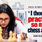 Chess: ‘India’s Got Latent’ Gambit? Behind Vantika Agrawal’s double bronze at Chess Olympiad | Exclusive | Chess News