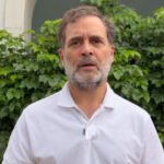 ‘What has changed in 17 years?’: Rahul Gandhi hits out at BJP over Bihar flood crisis | India News
