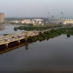 Swollen Gomti disrupts life on bank areas | Lucknow News