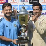 ‘Thanks for the gift’: Rishabh Pant’s 29th birthday made special as Rest of India reclaim Irani Cup | Cricket News