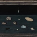A Michigan collector paid $30 for a seashell painting at an estate sale; it was later identified as a 1951 Gertrude Abercrombie work; now it has sold in New York for a record $1,352,600!