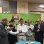 ‘Debris in space threaten space missions, life on Earth’ | Lucknow News