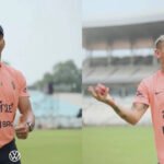 Uruguay Football Team: Watch: Two-time FIFA World Cup champion Uruguay play cricket at Eden Gardens ahead of Kolkata friendly | Football News