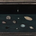 A Michigan collector paid $30 for a seashell painting at an estate sale; identified as a 1951 Gertrude Abercrombie work, it has now sold at Freeman’s in New York for a record $1,352,600