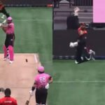 Ali Khan: Bizarre! Ali Khan’s wide ball goes for six, batter gets only five runs – Watch | Cricket News