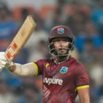 West Indies name Amit Jangoo as replacement for injured Jewel Andrew | Cricket News