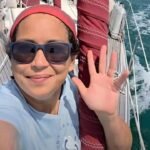 They sold almost everything to raise their daughter on a sailboat: How an Indian family chose life at sea over a conventional home
