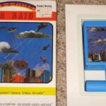 A box of old games donated to a Texas Goodwill contained a rare 1982 Air Raid cartridge for the Atari 2600; Goodwill said only 13 copies were known at the time, and the game sold for $10,590.79