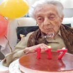 The oldest person in the world asked doctors to study her body before she died; what they discovered in her cells did not match her birth certificate age