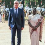 PM Modi meets Swiss president Parmelin in Delhi; trade, investment on agenda | India News