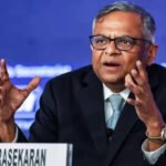 Tata Sons chair Chandrasekaran hails India’s strong economy despite ‘difficult world’, lists 3 key areas for Viksit Bharat