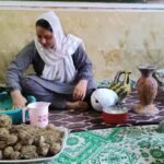 ‘What I am removing from the lake is like a treasure’: This Srinagar artisan is turning Dal Lake weeds to ‘Grass Mâché’ and creating work for women