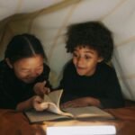 Psychology says children who create secret hiding places at home may be doing more than playing