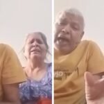 “Aurangzeb se bhi bura…”: Elderly Agra couple alleges son sold their house for Rs 46 lakh and threw them out; video viral