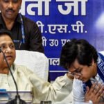 Akash Anand back in BSP fold after apology to Mayawati, gets key post again | Lucknow News
