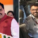 ‘Fear of losing minority votes’: MP CM slams Congress for silence on pilot Smit Machchhar | India News