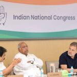 ‘Vote Bachao, Desh Bachao’: Congress announces nationwide campaign against CEC Gyanesh Kumar | India News