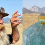 An Arkansas gem hunter found a 6.03-carat yellow diamond after paying $15 to search a state park; he says it could be worth $1 million, but another appraisal puts it closer to $250,000