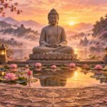 Buddhist Quote Of The Day, October 6, 2026: Why Your Past Karma Should Not Become an Excuse to Stop Changing Your Future