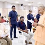 Officials to face action if complainats not resolved: CM | Lucknow News