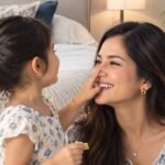 Psychology says children who keep touching a parent’s face while talking may have a deeper reason for doing it