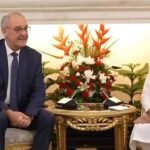 From raclette potatoes to masala chai ice cream: What PM Modi served Swiss President Guy Parmelin at Hyderabad House