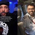 ‘Tujh mein rab dikhta hai yaara mein kya karu, sajdhe sar jukhta hai yaara mein kya karu’: Israeli-American singer learns Shah Rukh Khan song to honour ‘brave’ Captain Smit Machchhar