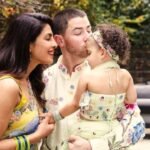 How the star is keeping India alive for the little one, thousands of miles away from home