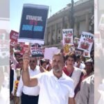 ‘Gyanesh, it’s done, bro, time to resign’: Rahul Gandhi as INDIA bloc march to EC stopped | India News