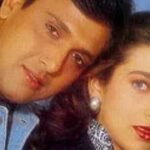 Karisma Kapoor recalls meeting Govinda for the first time, reveals she stood backstage with rose as he danced on ‘Street dancer’ with Neelam Kothari | Hindi Movie News