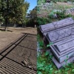 A $2.35 million security project at North Dakota’s governor’s residence uncovered human remains; archaeologists have now removed 7 coffins after examining more than 80 areas around the construction site