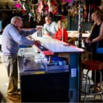 A 103-year-old World War II veteran has been tending the same basement bar in Maryland since 1963; after 63 years behind the counter, Irv Koch still opens when the first customer arrives