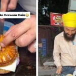‘Why is there pineapple in this burger?’ Haryana vendor reveals unusual recipe behind viral ‘Pineapple Burger’ dating back to 2015