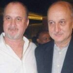 Anupam Kher: Raju Kher recalls being diagnosed with bladder cancer, brother Anupam Kher slapped him when he said ‘hospital would be too expensive’: ‘He’s a father figure to me’ | Hindi Movie News