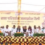 AAP kicks off UP election campaign | Lucknow News