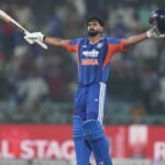Shreyas Iyer’s maiden T20I century powers India to eight-wicket win over West Indies | Cricket News