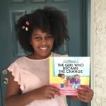 California schoolgirl Khloe Thompson began sewing care bags for women experiencing homelessness; the small family project grew into Khloe Kares, which has distributed more than 5,000 handmade bags filled with everyday essentials | World News