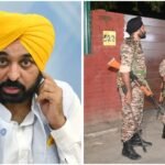 Cbi Raids Cm Bhagwant Mann: CBI raids CM Bhagwant Mann’s camp office, his OSD’s home in graft probe | India News