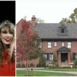 Taylor Swift and Travis Kelce’s $5.35 million Ohio mansion privacy fence approved despite neighbors’ concerns over Lake Erie views, landscaping and shared sewer line; 1,190-ft fence planned around 3.5-acre property |