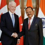 India Canada Trade Agreement: Amid Canada trade talks, NSAs discuss security coop | India News