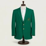 In 1994, a golfer paid $5 for a green jacket at a Toronto thrift store; it was later confirmed as an authentic 1950s Augusta National club jacket, and it sold at auction in 2017 for $139,349